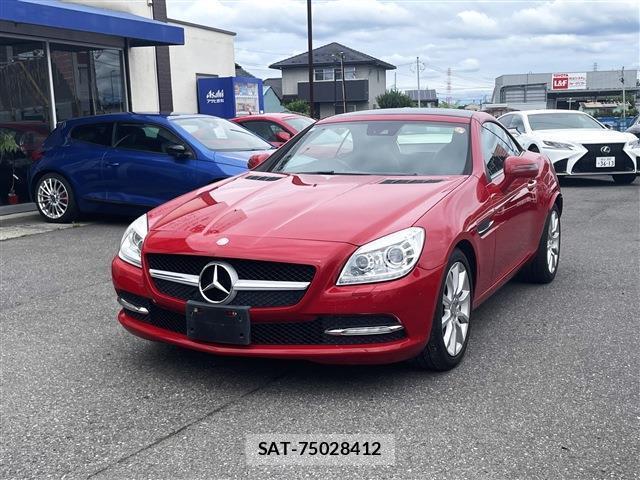 Mercedes Benz SLK 2012-05 7913436-12