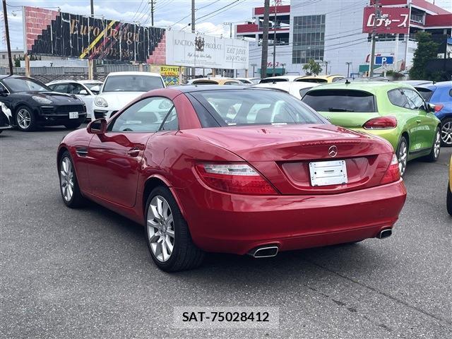 Mercedes Benz SLK 2012-05 7913436-14