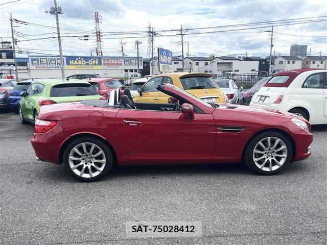 Mercedes Benz SLK 2012-05 7913436-3