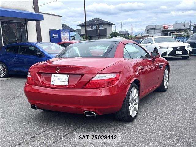 Mercedes Benz SLK 2012-05 7913436-6