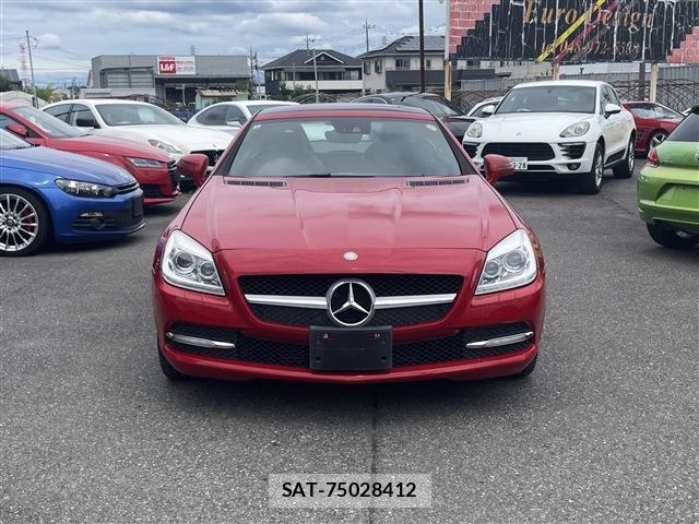 Mercedes Benz SLK 2012-05 7913436-9