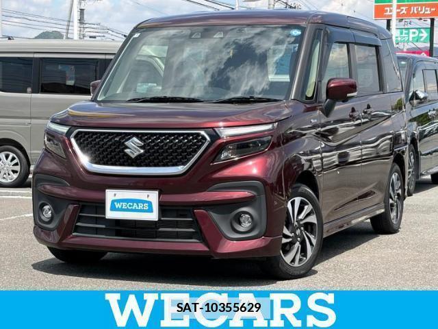 Suzuki SOLIO BANDIT 2022-03 7913706-0