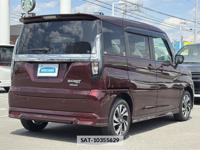 Suzuki SOLIO BANDIT 2022-03 7913706-2