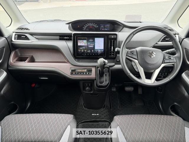Suzuki SOLIO BANDIT 2022-03 7913706-3