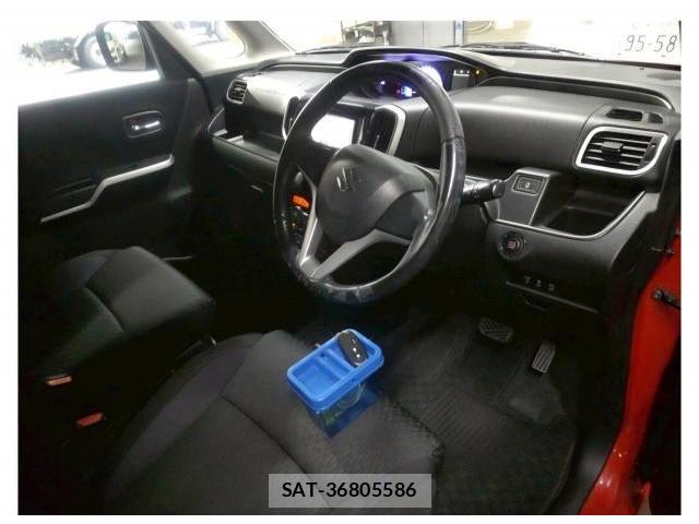 Suzuki SOLIO BANDIT 2015-08 7915843-1