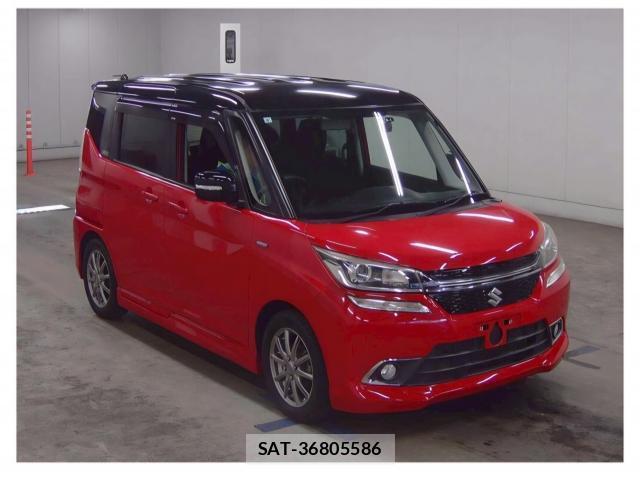 Suzuki SOLIO BANDIT 2015-08 7915843-2