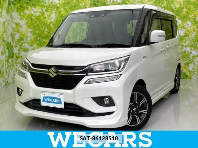 Suzuki SOLIO BANDIT 2019-08 7916835-0