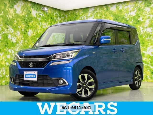 Suzuki SOLIO BANDIT 2017-12 7916871-0