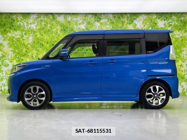 Suzuki SOLIO BANDIT 2017-12 7916871-1