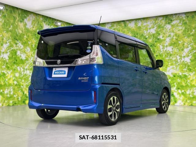 Suzuki SOLIO BANDIT 2017-12 7916871-2