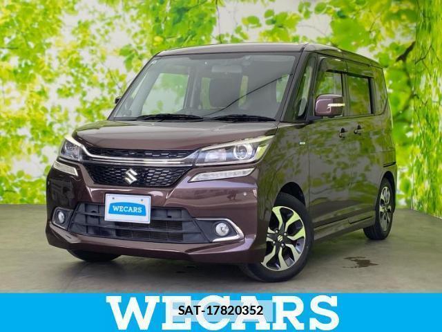 Suzuki SOLIO BANDIT 2016-08 7917063-0