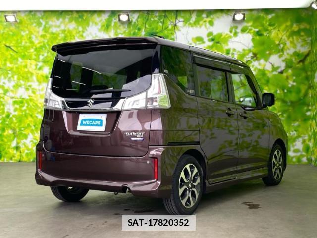 Suzuki SOLIO BANDIT 2016-08 7917063-2