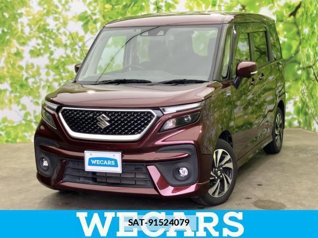 Suzuki SOLIO BANDIT 2021-01 7917158-0