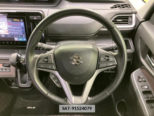 Suzuki SOLIO BANDIT 2021-01 7917158-14