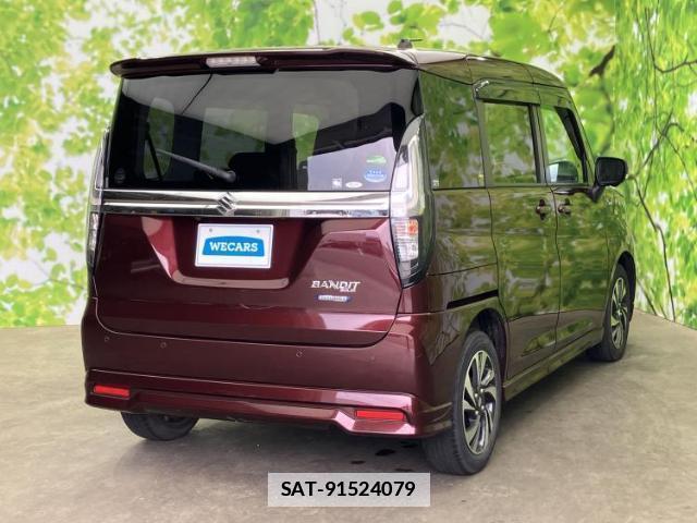 Suzuki SOLIO BANDIT 2021-01 7917158-2