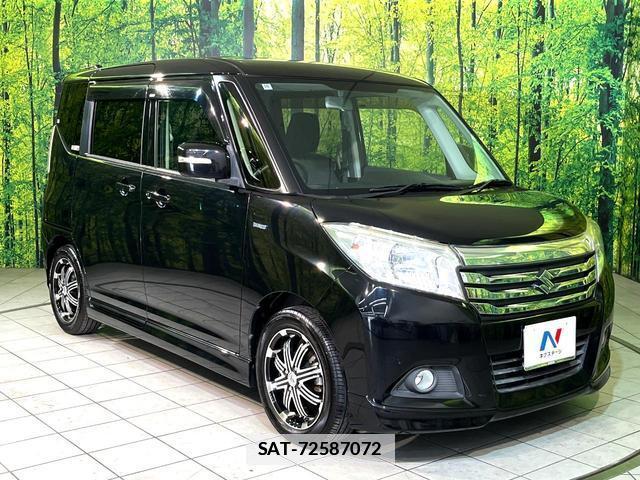 Suzuki SOLIO 2016-07 7913418-15