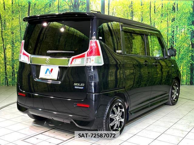 Suzuki SOLIO 2016-07 7913418-16