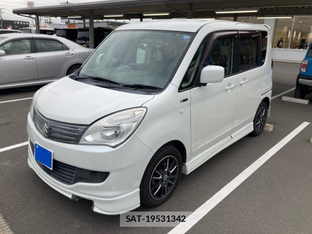 Suzuki SOLIO 2012-08 7913627-1