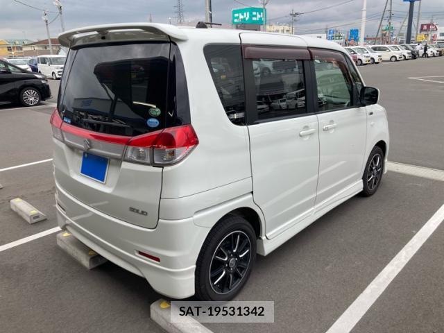 Suzuki SOLIO 2012-08 7913627-12