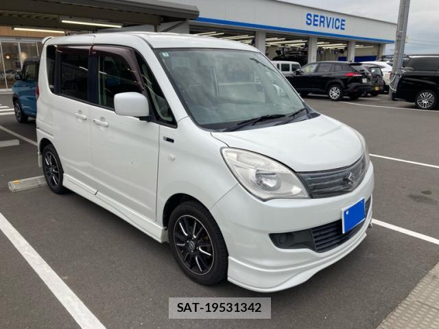 Suzuki SOLIO 2012-08 7913627-2