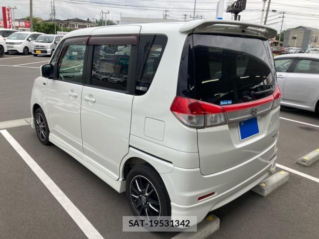 Suzuki SOLIO 2012-08 7913627-3