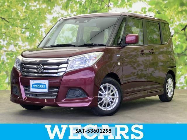 Suzuki SOLIO 2020-08 7917136-0