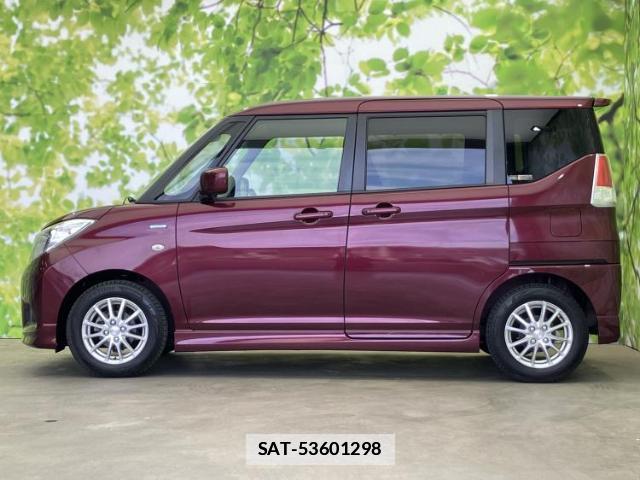 Suzuki SOLIO 2020-08 7917136-1