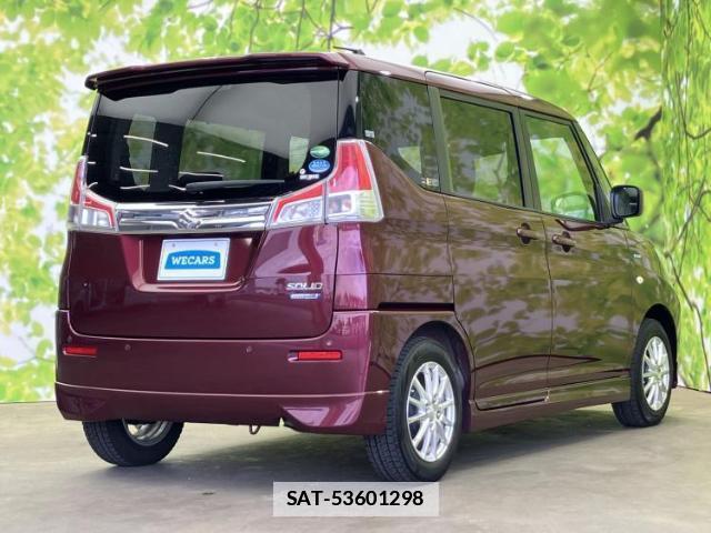 Suzuki SOLIO 2020-08 7917136-2