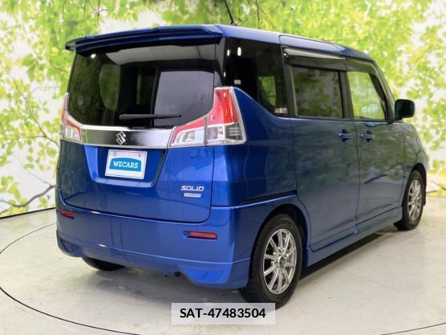 Suzuki SOLIO 2017-03 7917317-2