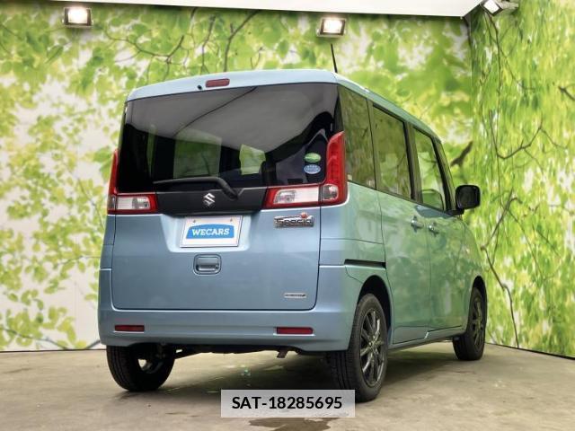 Suzuki SPACIA 2014-05 7913084-2