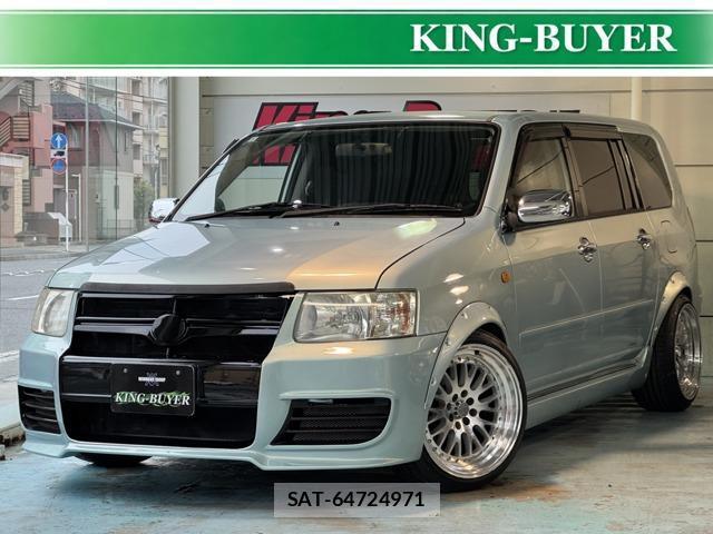 Toyota SUCCEED WAGON 2003-11 7917397-0