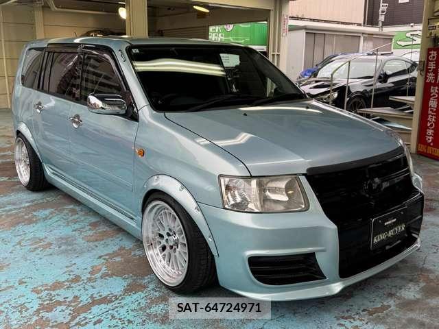 Toyota SUCCEED WAGON 2003-11 7917397-13