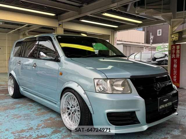 Toyota SUCCEED WAGON 2003-11 7917397-14