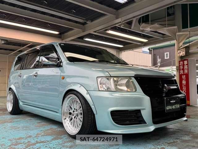 Toyota SUCCEED WAGON 2003-11 7917397-15