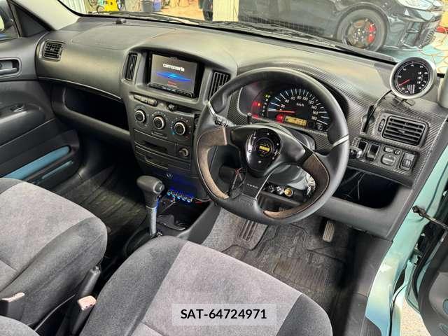 Toyota SUCCEED WAGON 2003-11 7917397-3