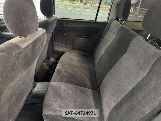 Toyota SUCCEED WAGON 2003-11 7917397-7