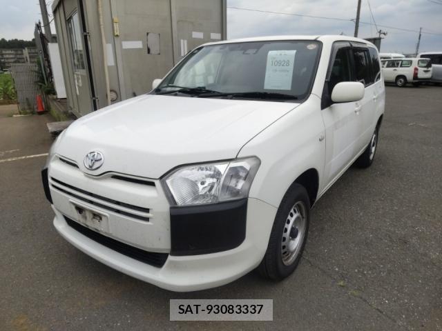 Toyota SUCCEED 2019-06 7914964-0