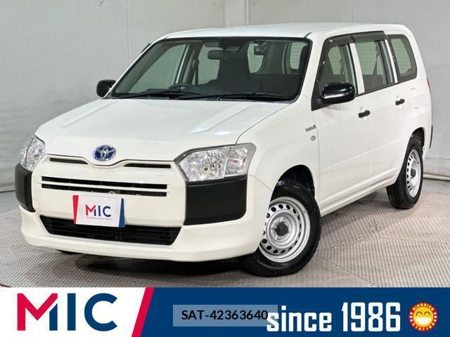 Toyota SUCCEED 2020-03 7917424-0