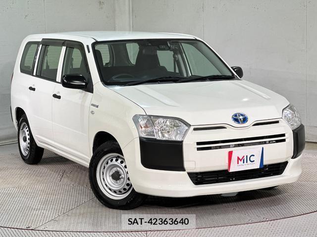 Toyota SUCCEED 2020-03 7917424-11