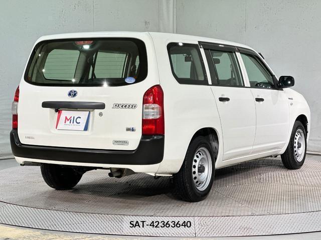 Toyota SUCCEED 2020-03 7917424-13