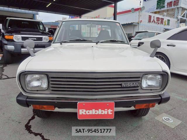 Nissan SUNNY TRUCK 1990-07 7916252-1