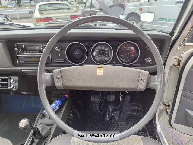 Nissan SUNNY TRUCK 1990-07 7916252-12