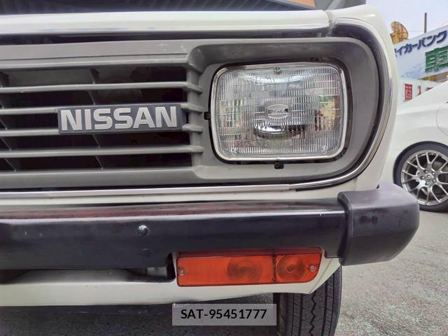 Nissan SUNNY TRUCK 1990-07 7916252-16