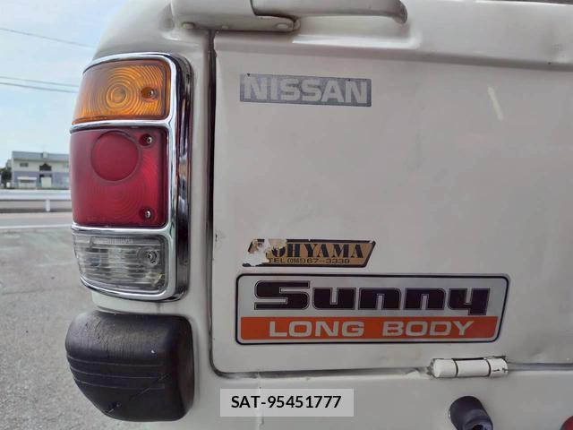 Nissan SUNNY TRUCK 1990-07 7916252-19