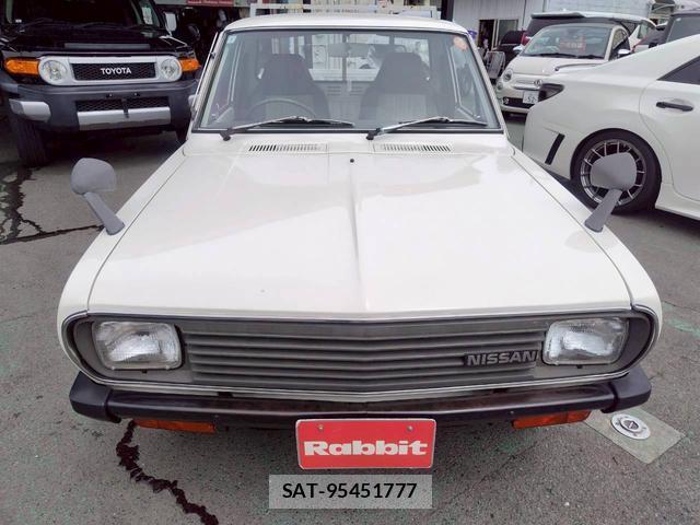 Nissan SUNNY TRUCK 1990-07 7916252-2