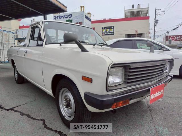 Nissan SUNNY TRUCK 1990-07 7916252-3