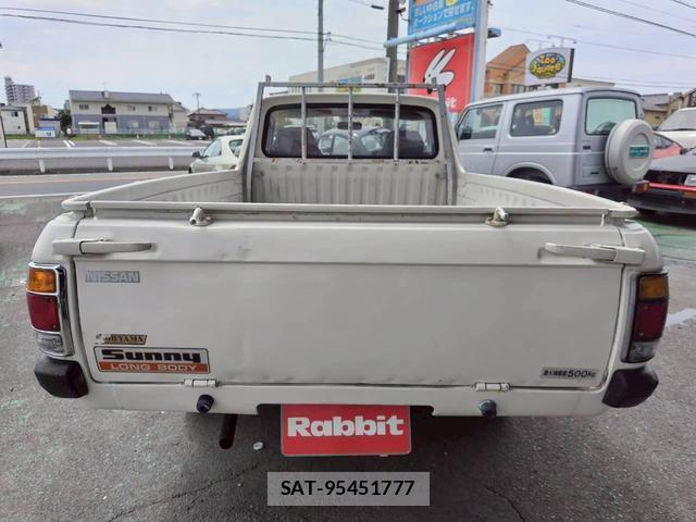 Nissan SUNNY TRUCK 1990-07 7916252-5