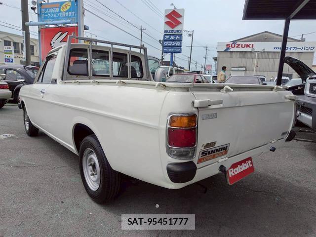 Nissan SUNNY TRUCK 1990-07 7916252-6