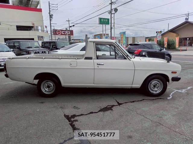Nissan SUNNY TRUCK 1990-07 7916252-7