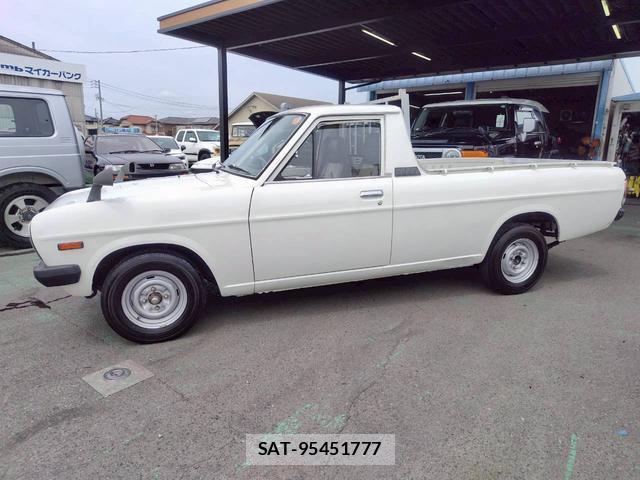 Nissan SUNNY TRUCK 1990-07 7916252-8